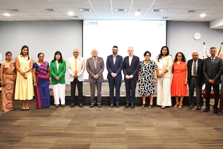 IIHS launches 1+2 pathway with Deakin University