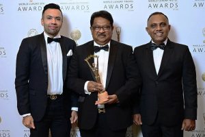 The Golden Ridge, Nuwara Eliya, crowned Global Winner at World Luxury Awards 2025