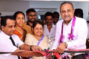 DBL donates new ward to Matara General Hospital