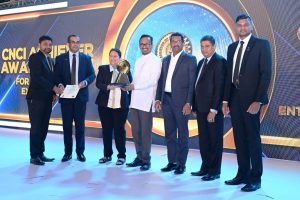 Macbertan secures the National Gold Award for manufacturing excellence at the CNCI Achiever Awards – A Milestone in Innovation and Leadership