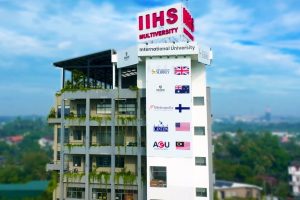 World-Class Healthcare Education Just Minutes Away: IIHS brings global opportunities to students in the Gampaha district