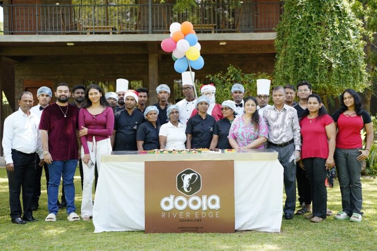 Doola River Edge Celebrates the Spirit of the Season with Festive Cake-Mixing Ceremony 2025