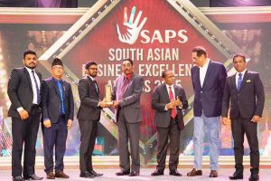 தெற்காசிய உயர் வணிக விருதை வென்றுள்ள ரோயல் நர்சிங் ஹோம்