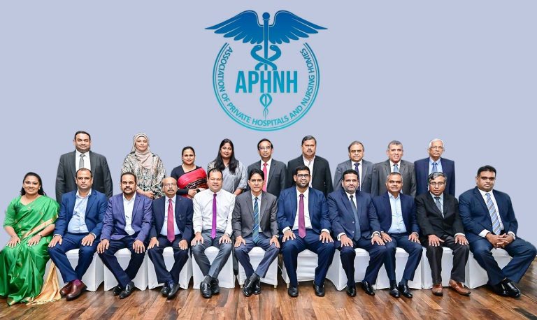 New leadership takes office at the Association of Private Hospitals and Nursing Homes (APHNH)