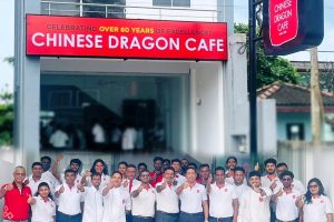Chinese Dragon Café புதிய கிளை காலியில் திறப்பு