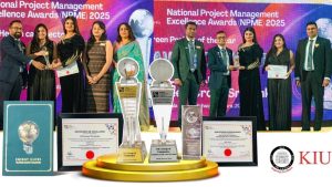 A Sri Lankan university on the global stage: KIU’s journey of national and international recognition