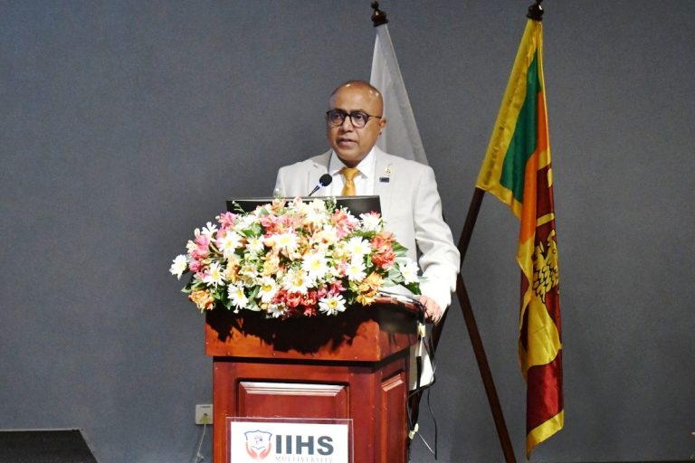 දේශීය අධ්‍යයනය ගෝලීය උපාධිය IIHS Multiversity – ශ්‍රී ලංකාවේ අනාගතය සඳහා ගෝලීය සෞඛ්‍ය විශ්ව විද්‍යාලය