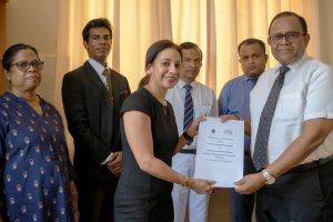 CSHS and NFTH Partner to Enhance Clinical Training for Nursing Students