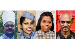 Russel’s recognises outstanding employees for December