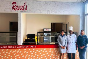 Russel’s Catering opens outlet in Orion City IT Hub Food Court