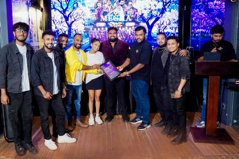 MEGHA NADHA unveiled as a signature live concert experience
