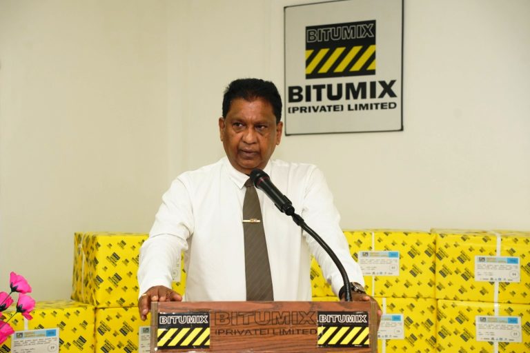 BITUMIX celebrates 25 years of industry leadership and resilience