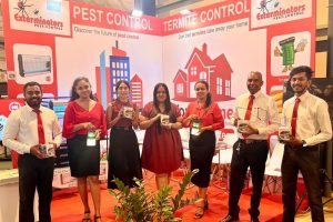 Exterminators PLC launches the ultimate portable mosquito