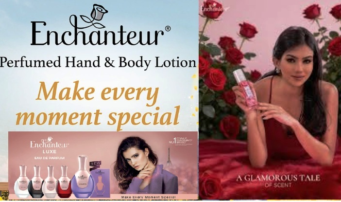 Enchanteur brings fragrance and fashion for Valentine’s Season