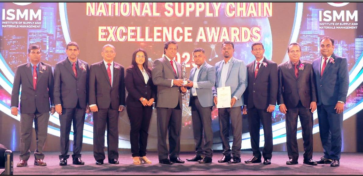 Unique Industrial Solutions awarded for National Supply Chain Excellence