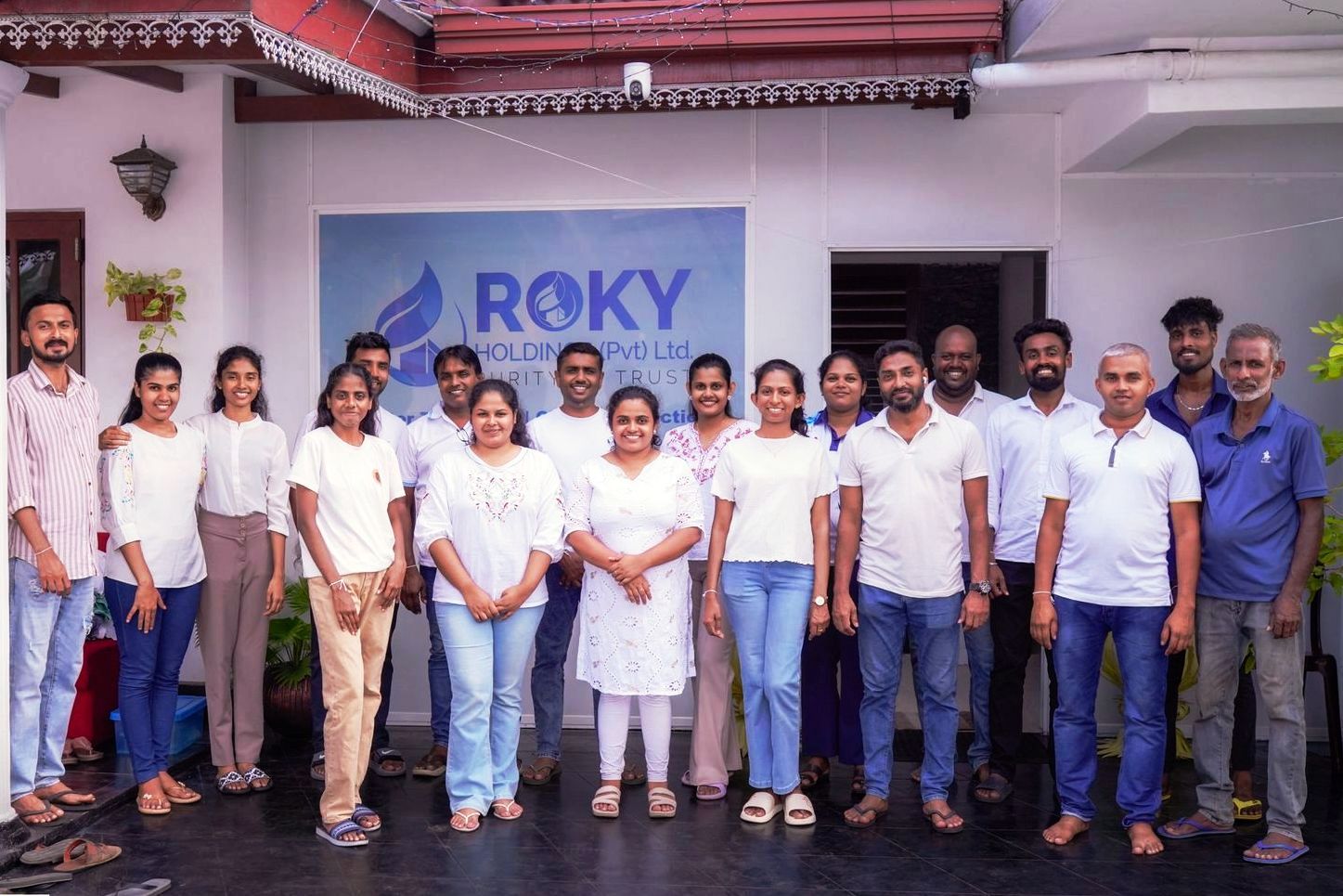 ROKY Holdings Marks Third Anniversary With Community Initiatives And Water Projects