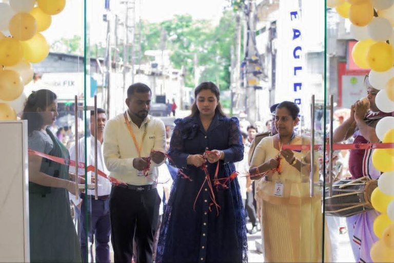 Eagle Bath Ware நிறுவனத்தின் முதலாவது காட்சியறை எம்பிலிபிடியவில் திறப்பு