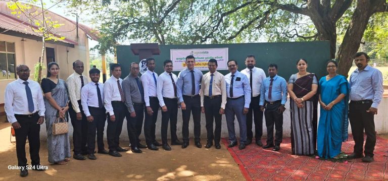 Agrovista Plantation launches ‘One Million Trees for the Motherland by 2030’ initiative