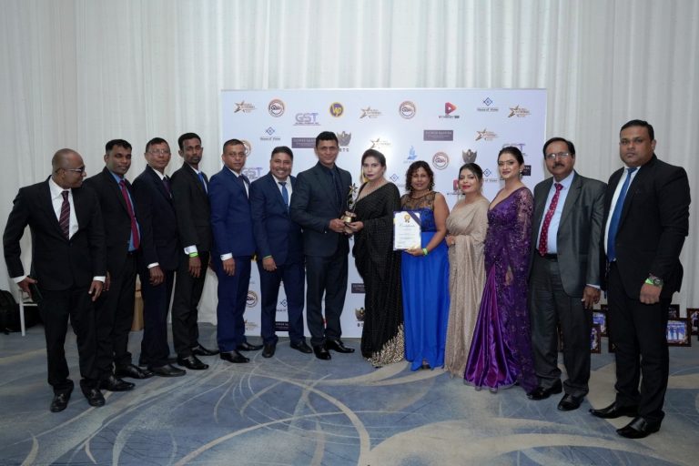 Vista Solar Energy wins ‘Best Solar Company’ award at Global Synergy Awards