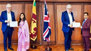 Sri Lankan Medical Doctor and Engineer Selected for Prestigious Chevening CRISP Fellowship at Oxford