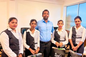 Russel’s Wellness launches mentoring initiative to develop young entrepreneurs