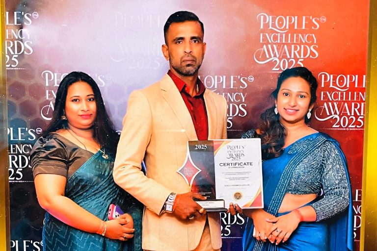 Kedella Enterprises wins dual honours at People’s Excellency Awards