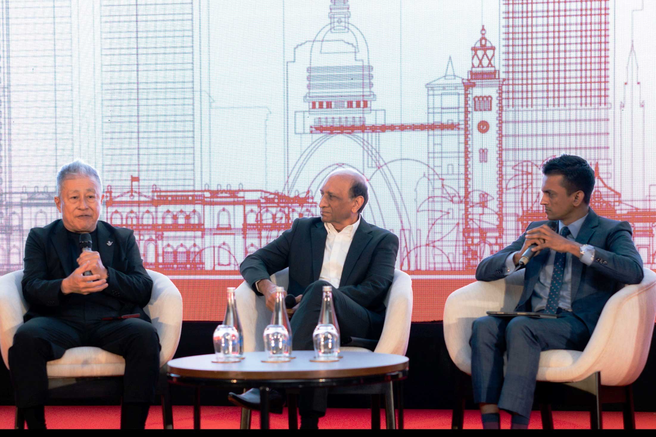Melwa Conglomerate hosts ‘Night of the Generals’ featuring global insights on smart and resilient cities