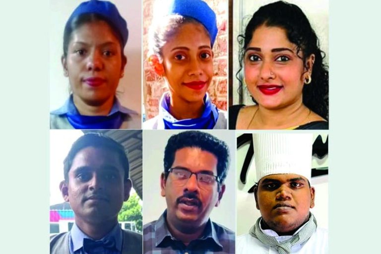Russel’s ආයතනය මාර්තු මාසයේ විශිෂ්ට සේවකයන්ට සම්මාන පිරිනමයි