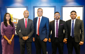 Singer Sri Lanka PLC and Kapruka Holdings PLC announce strategic partnership through partner central platform