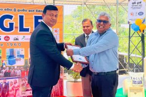 Embilipitiya Stores Tool & Ceramic Manufacturing awarded ISO 9001:2015 certification