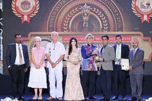 BWIO International Awards 2026 සම්මාන උළෙල ගල්කිස්ස මහ හෝටලයේදී උත්කර්ෂවත් ලෙස පැවැත්වේ