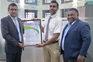 ශ්‍රී ලංකාවේ තේ කර්මාන්තශාලා අතරින් ප්‍රථම වතාවට RTS Holdings සමාගමේ හිදැල්ලන හා අවිස්සාවේල්ල තේ කර්මාන්තශාලා Zero Carbon Manufacturing Certification හිමි කර ගනී