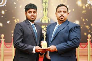 New Lloyds நிறுவனத்துக்கு BWIO 2026 உயர் விருது