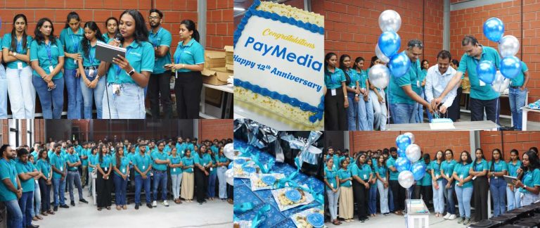 PayMedia celebrates 12 years of powering Sri Lanka’s Fintech future