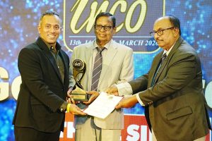 INCO 2026 ප්‍රදර්ශනයේදී Three Sinha Industries රන් සම්මාන දිනයි
