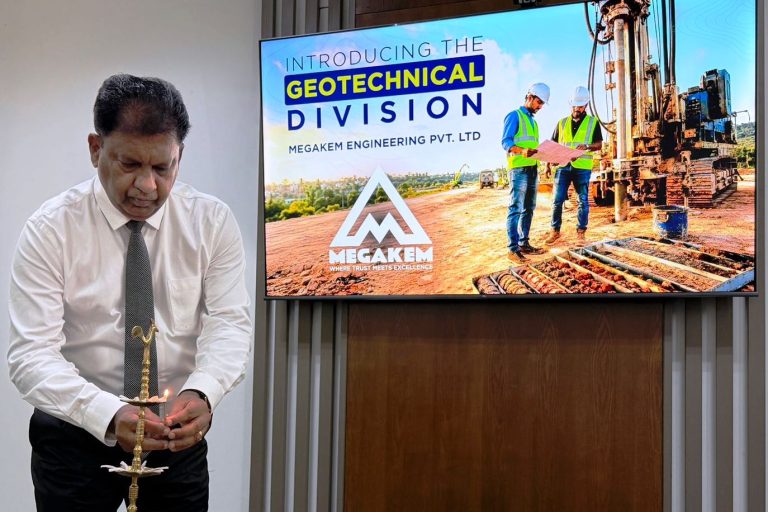 Megakem Engineering launches Geotechnical Division to strengthen infrastructure solutions