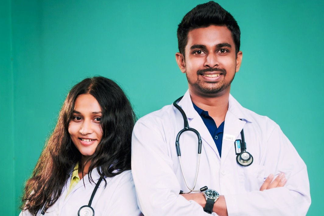IIHS Biological Foundation Programme opens multiple global pathways after O/Ls