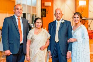 Celebrating a remarkable life
