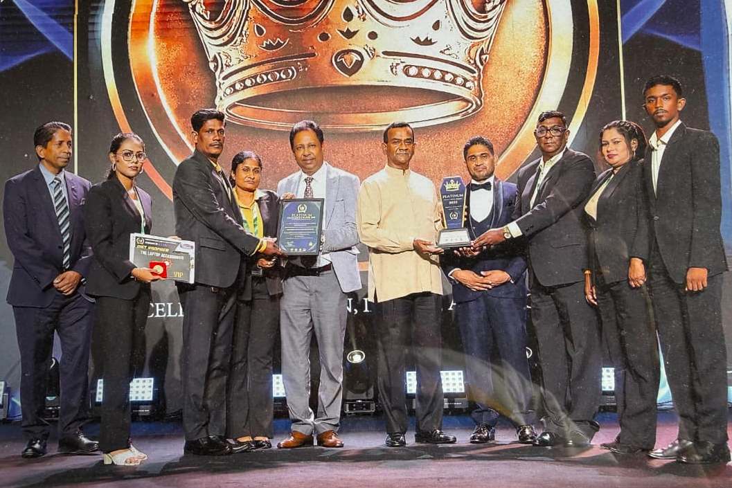Agro Green Harvest Cultivation wins Platinum Excellence Award for transforming Sri Lanka’s agricultural landscape