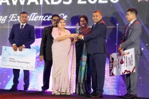 Beliatta Exim Holdings wins Global Synergy Award as Best Emerging Exporter
