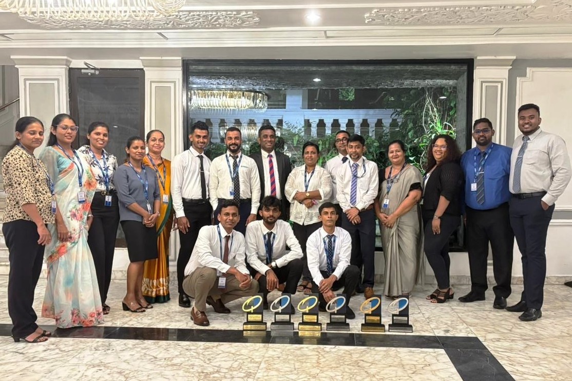 Medihelp Hospitals NCQP 2026 රන් හා රිදී සම්මාන තුන බැගින් දිනයි