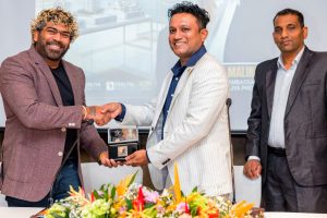 Odiliya Homes & Residencies සමූහයේ සන්නාම තානාපතිවරයා ලෙස ලසිත් මාලිංග එක් වෙයි