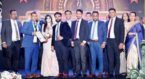 Viyon Lanka සමාගම BWIO සම්මාන දිනයි