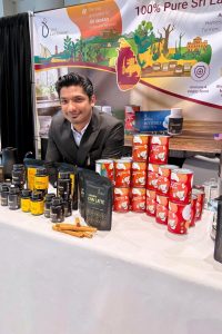 True Ceylonese brings Sri Lanka’s ancient wellness to the world stage at New York’s Summer Fancy Food Show