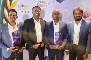 Assidua Technologies’ RIVO and ROVER brands win dual honours at Global Laurel Excellence Awards 2026