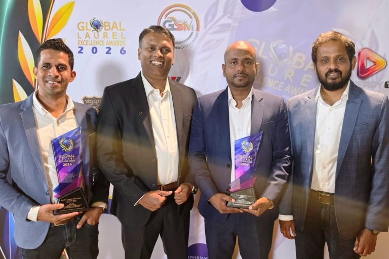 Assidua Technologies’ RIVO and ROVER brands win dual honours at Global Laurel Excellence Awards 2026