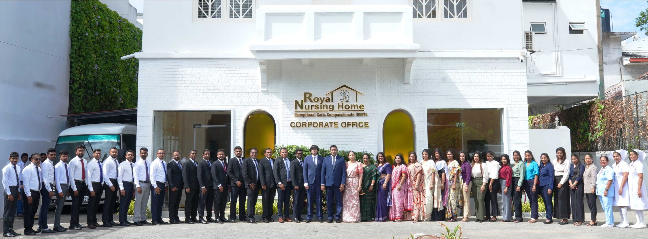 தெற்காசியாவின் மிகப்பெரிய முதியோர் பராமரிப்பு நிறுவனத்தின் புதிய அத்தியாயம் ஆரம்பம்