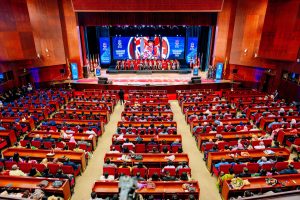 விமரிசையாக நடந்து முடிந்த ANC Education 2026 பட்டமளிப்பு விழா