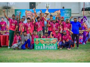 Melwa launches islandwide challenge trophy with successful Gampaha district championship