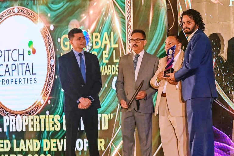 Pitch Capital Properties wins triple honours at Global Laurel Excellence Awards 2026
